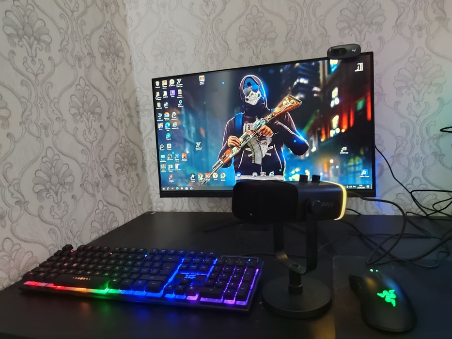 Игровой компьютер