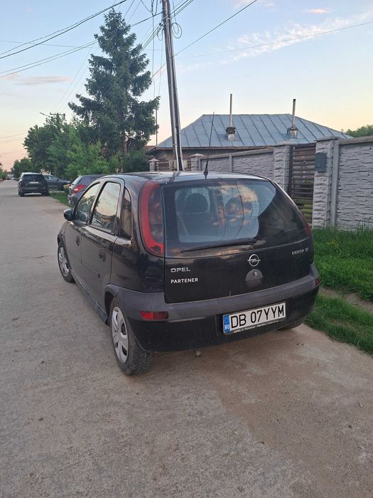 OPEL Corsa 2002 — imagine 2