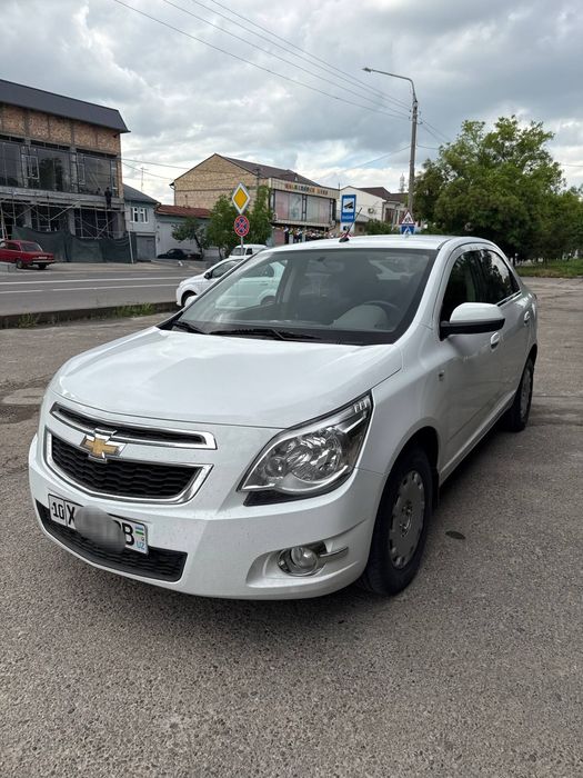 Cobalt 2020 yil 2 paz