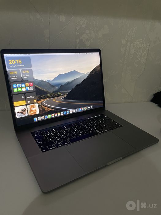 Macbook pro - i7
