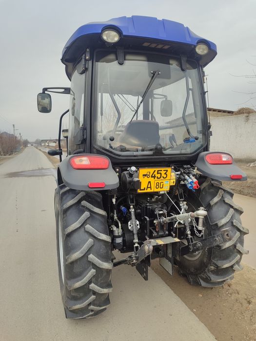 Traktor Lovol 504 konditsionerli