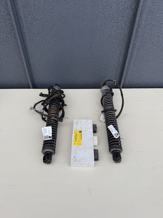Amortizor electric soft close portbagaj  bmw seria 7 f01 f01 modul