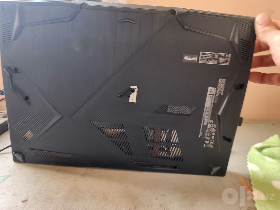 Ноутбук Msi RTX 3050 4Gb
