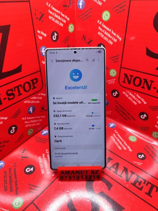 Samsung S25 Ultra Amanet SZ Non Stop