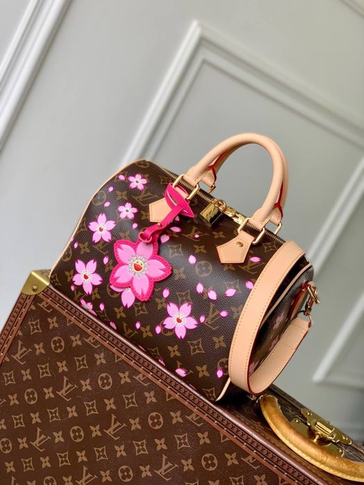 Colectia Louis Vuitton Blossom