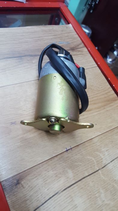 Поршневая для мотоциклов.