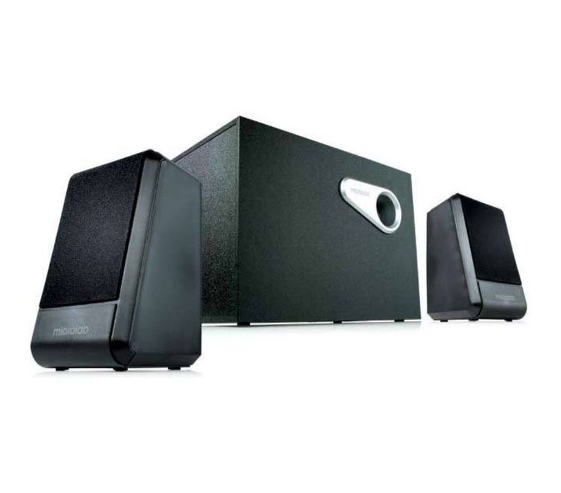 Продаю компьютерные колонки Microlab M-280 черный