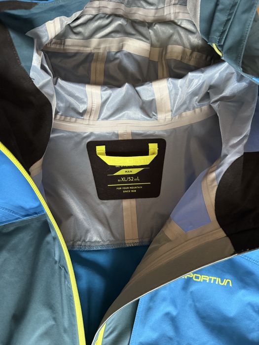 Яке La Sportiva Crizzle Evo Shell размер XL(52)