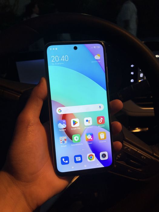 Redmi 10 64гб в рабочем состояний