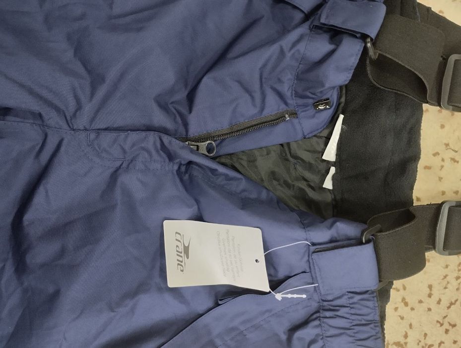 Crane горнолыжные штаны