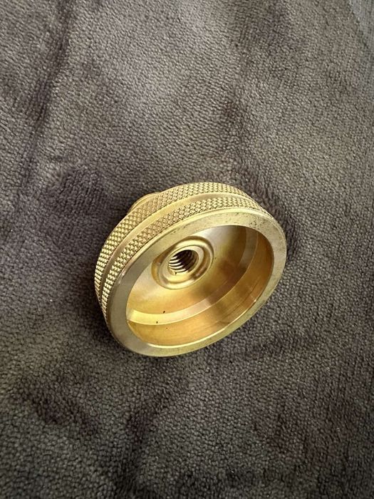 Пълначка за газ 2 . - Холандски стандарт