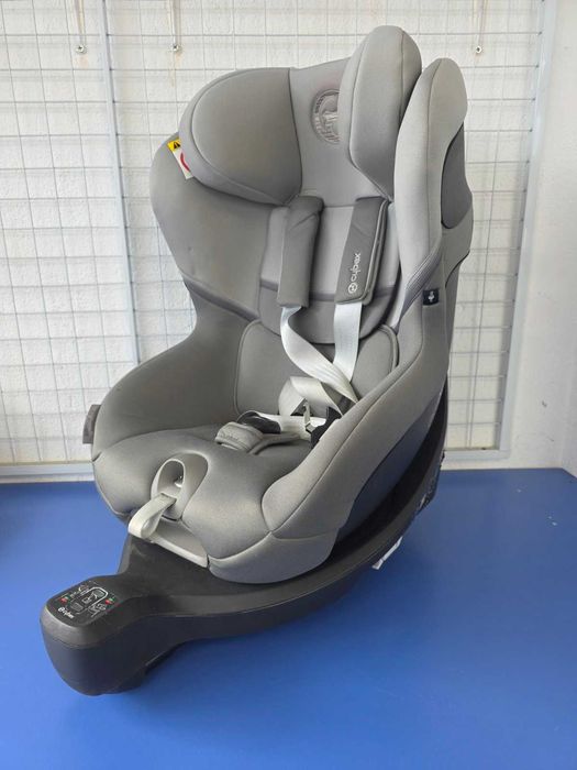 2 бр Детско столче за кола CYBEX Стол за кола с база