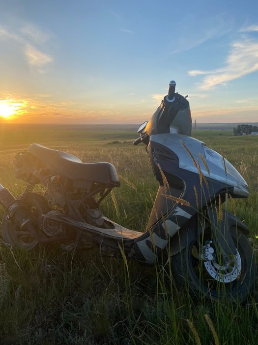 Скутер Hamir 150куб