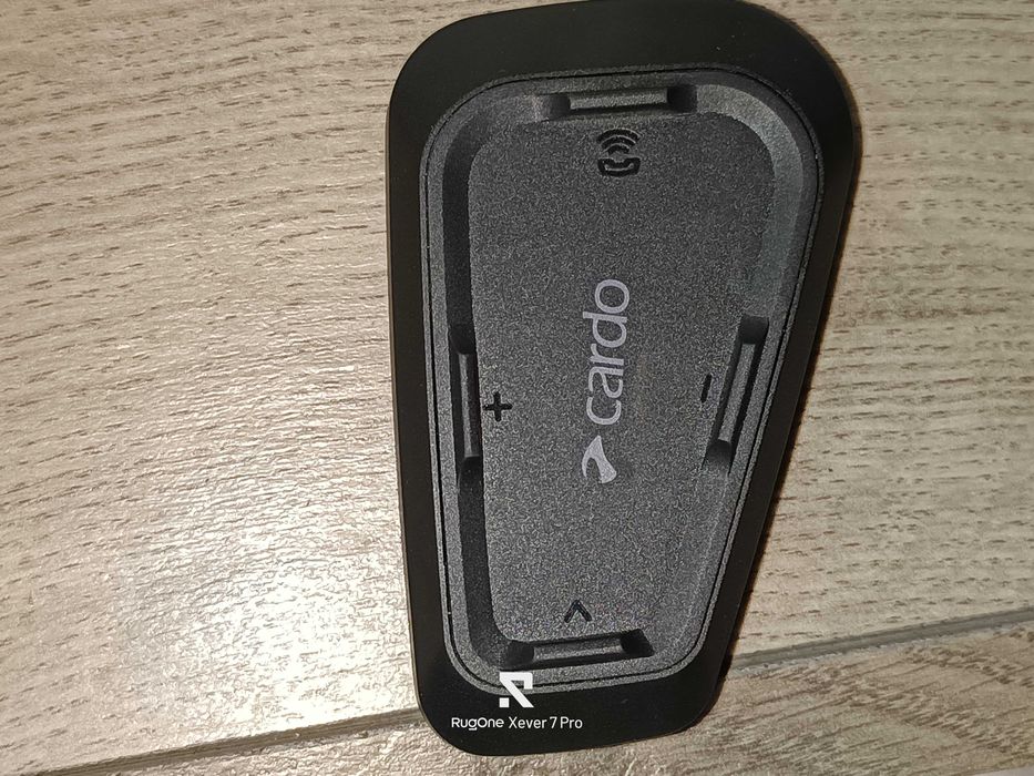 Sistem Comunicatie Cardo Spirit HD moto casca