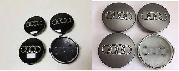 set 4 capace audi 60mm 4b0601170 pentru jante audi