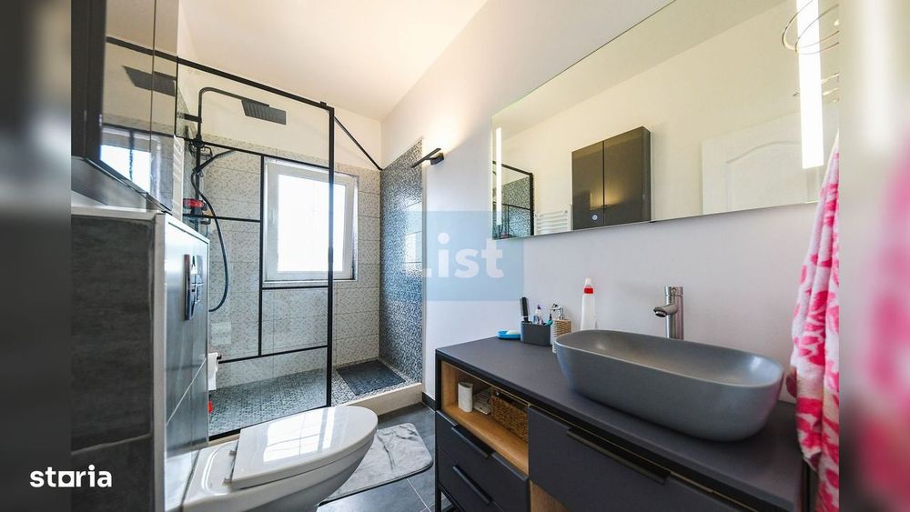 Casă Individuala în Gilău, teren 500 mp | Panouri 16 kW | Comision 0%