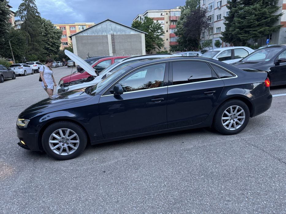 Vand schimb Audi A4 B 8.5 Berlina/Bixenon