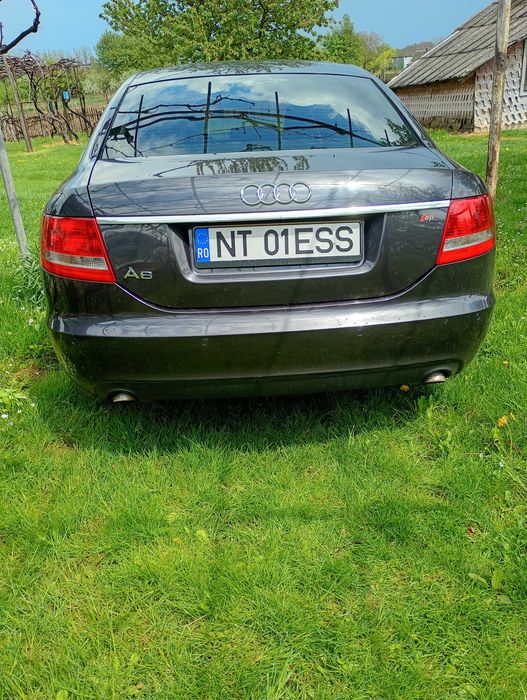 AUDI A6 2005