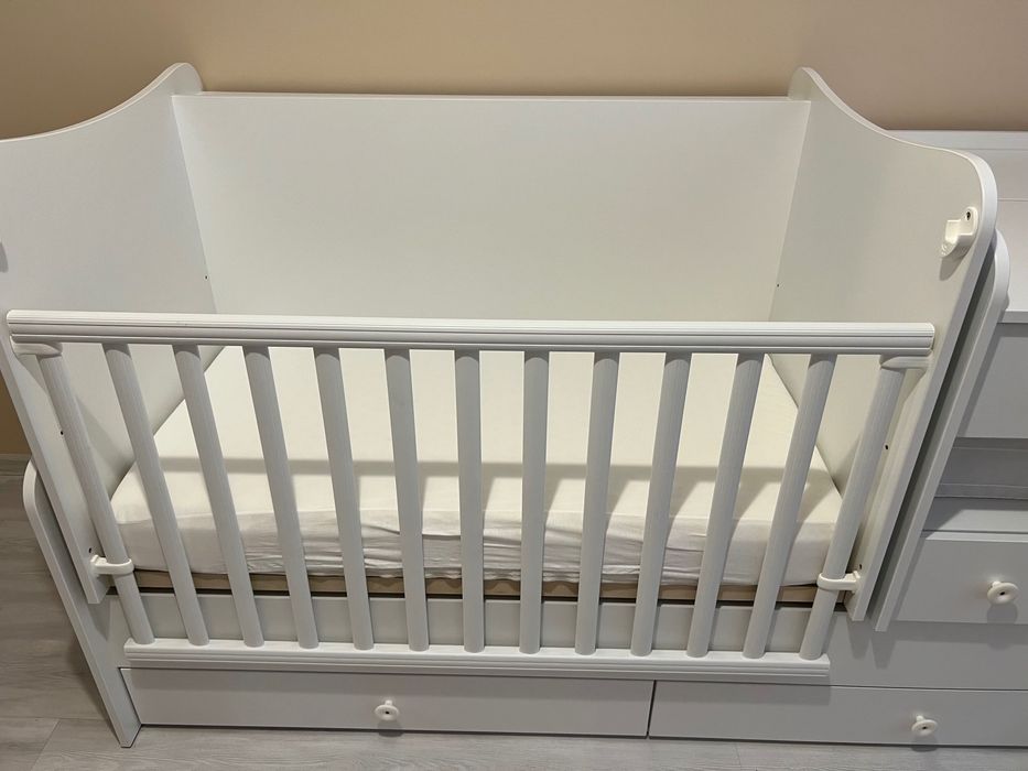 Детско легло Lorelli Minimax