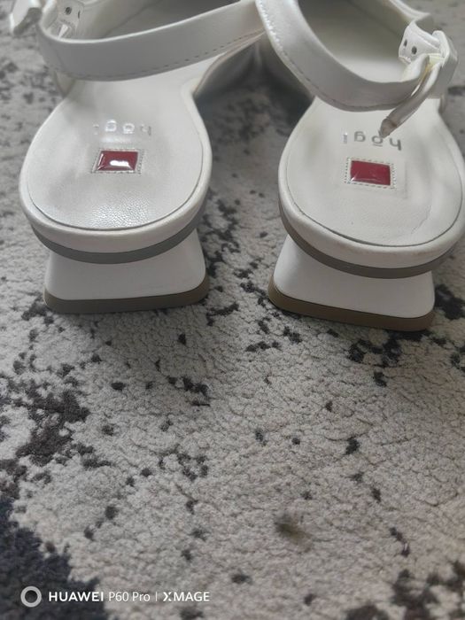 Hogl балеринки естествена кожа