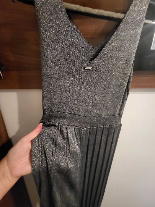 Salopeta din lurex, Mohito