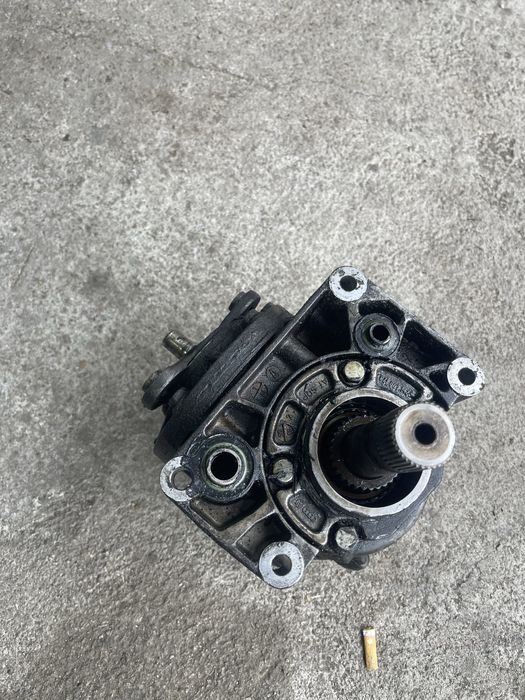 Раздатка от Seat Leon ARL 4x4