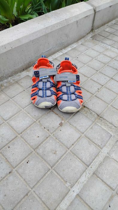Детски сандали geox