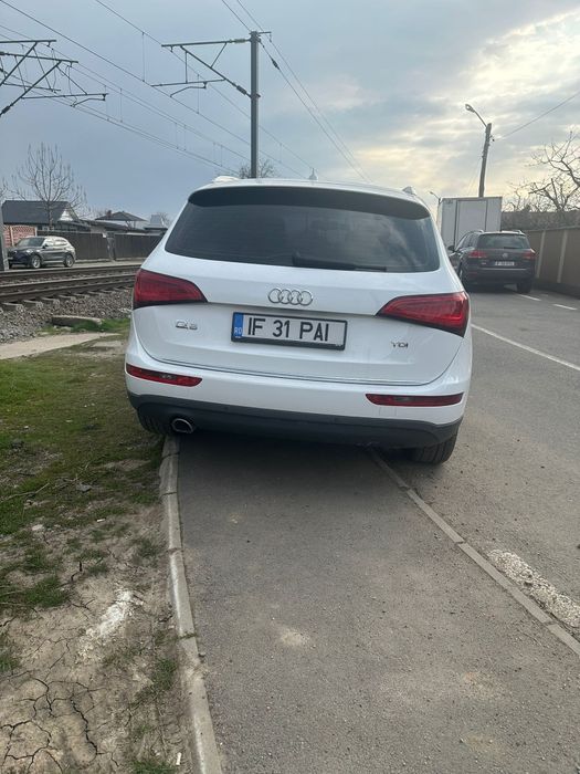 Audi Q5 2.0 tdi cutie automata