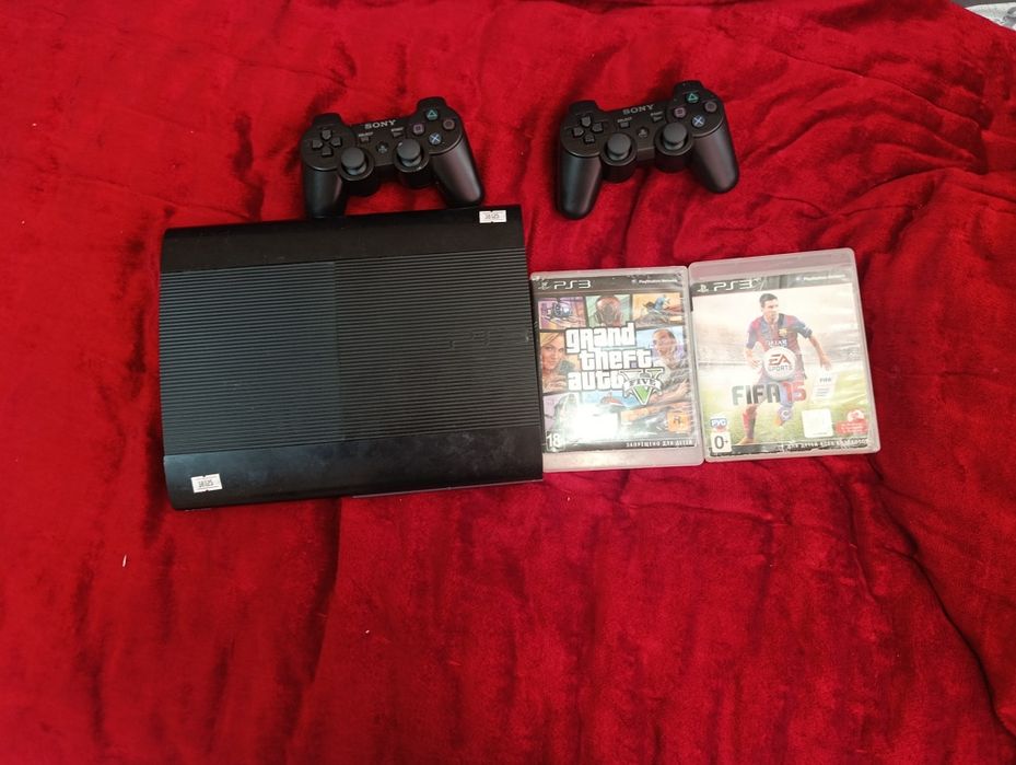 Пс 3 в хорошем состоянии