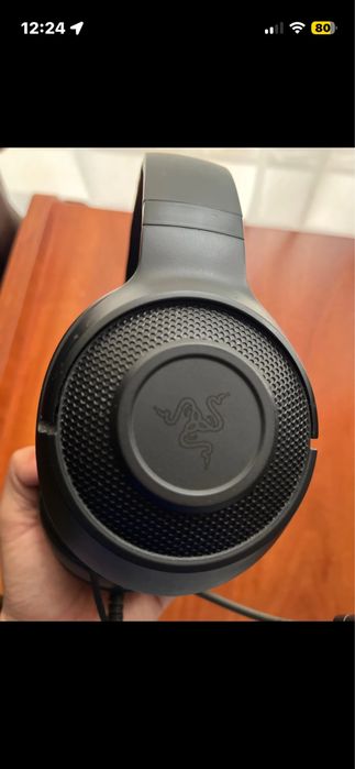 Casti de gaming razer