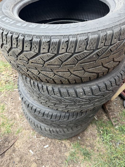 Продам резины зимний