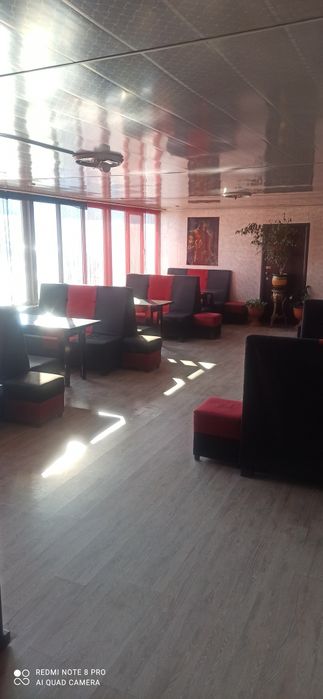 Сдам в аренду кафе