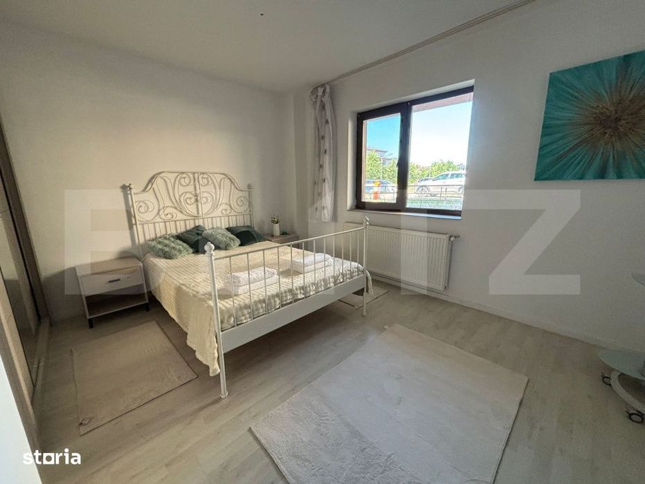 Apartament 1 camera, 35 mp – zona Pepinierii