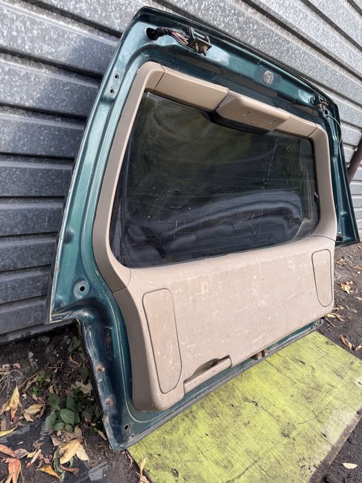 Багажник Forester sf