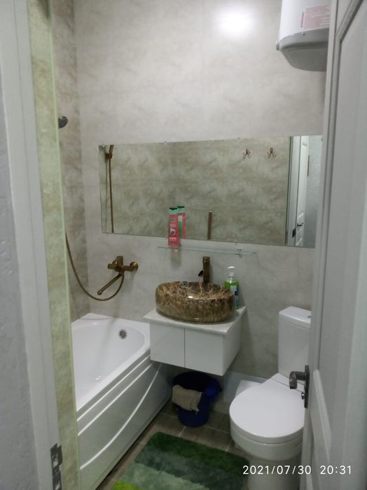 Квартира посуточно 9 микр