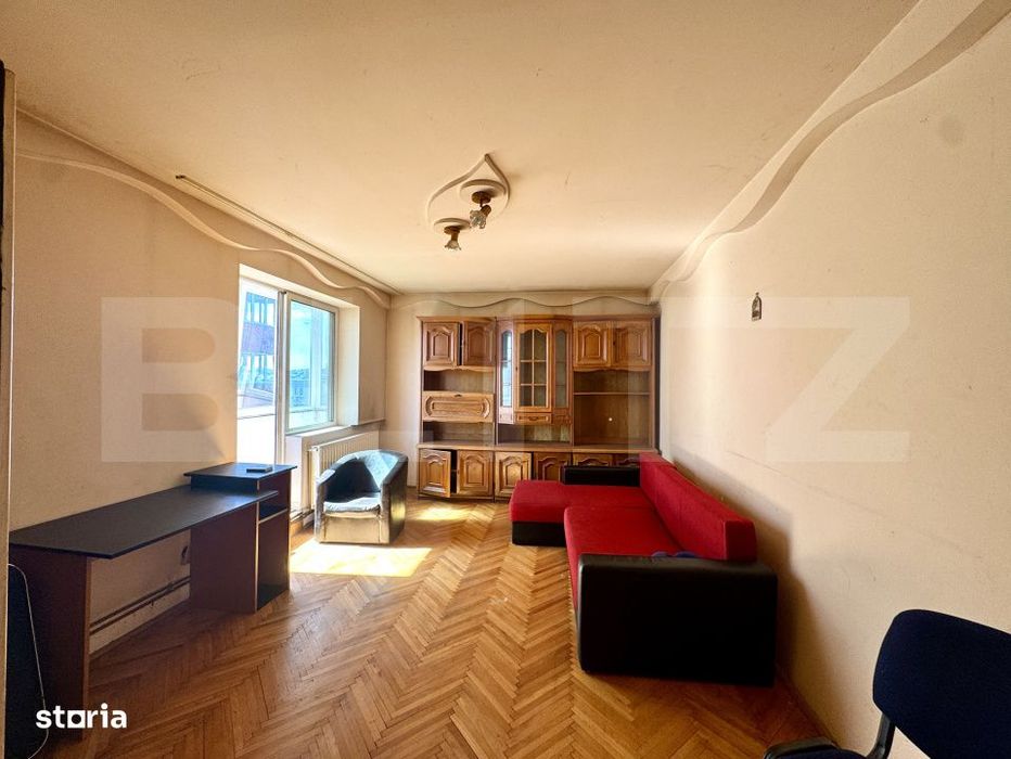 Apartament 2 camere - decomandat - 51 mp - Tudor