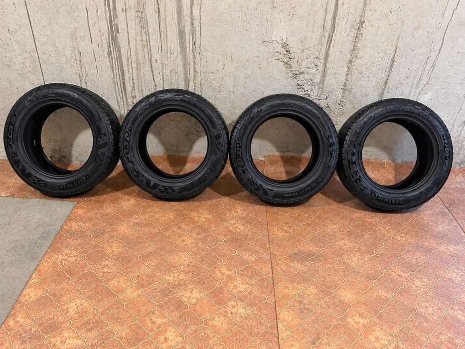 Летни гуми KUMHO 235х55х17 103W