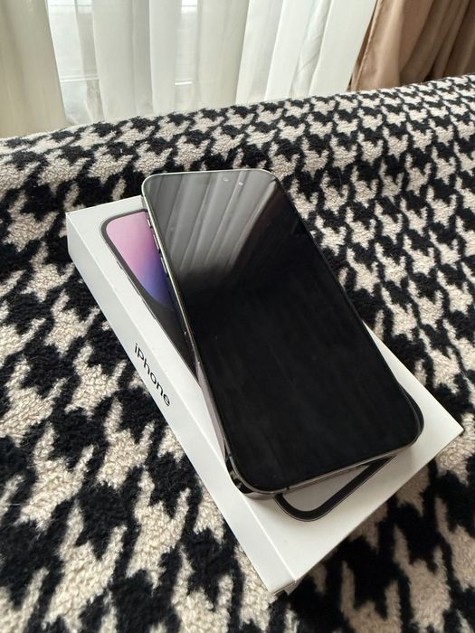 Iphone 14 pro max 128