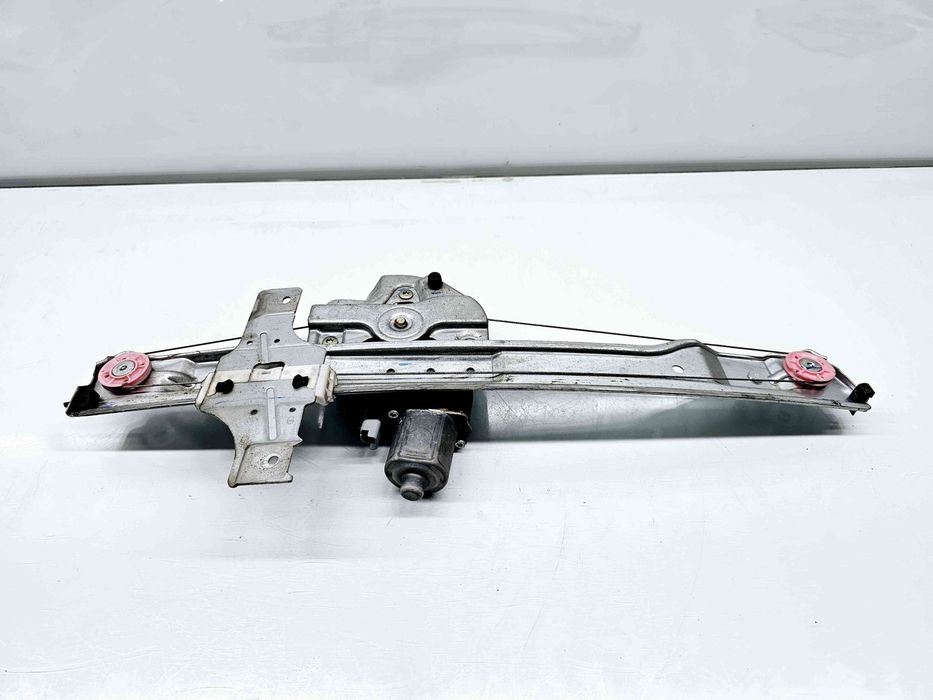 Macara electrica geam stanga fata Peugeot 208 [Fabr 2012-2024] 9673154