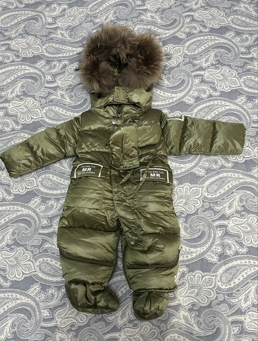 Продам зимний комбенезон