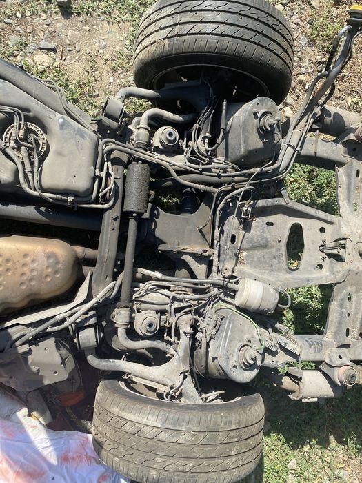 Двигател 3.6 TDV8 272hp Скоростна кутия въздушни възглавници