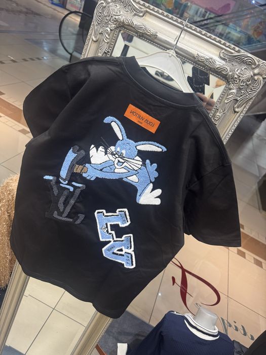 Мъжка тениска Louis Vuitton