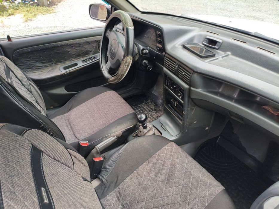 Daewoo Nexia 1. 2007