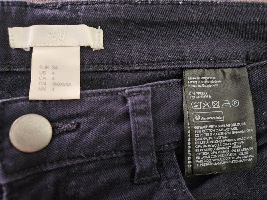 Pantaloni scurți H&M