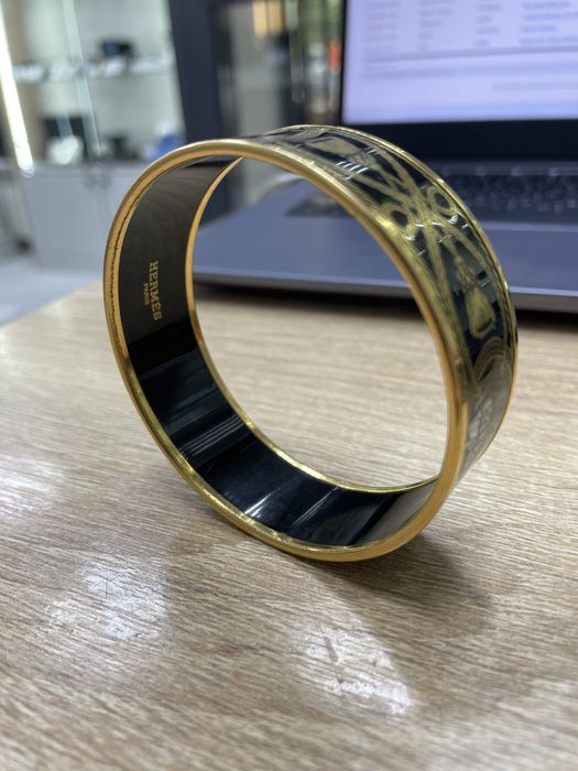 Винтажный браслет Оригинал Hermes