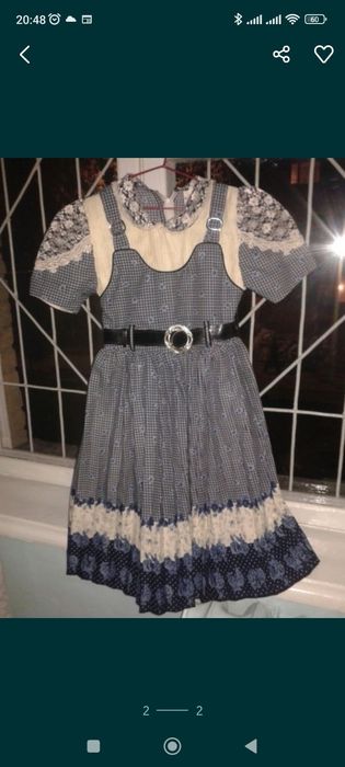 Платье трикотаж продается