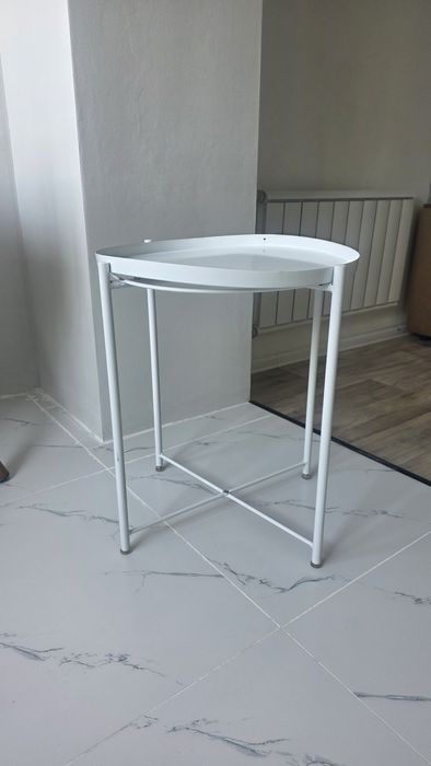 Столик икея белого цвета