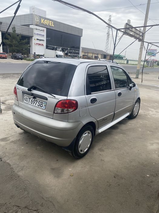 Chevrolet Matiz 2012 — 2