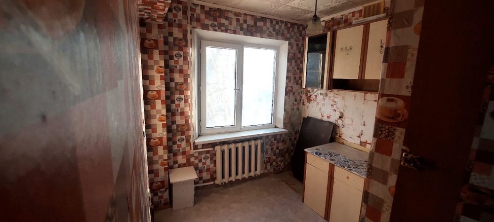 Продается 4-х ком. квартира