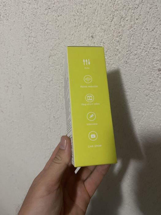 Microfon Lavalier Wireless YEJATA